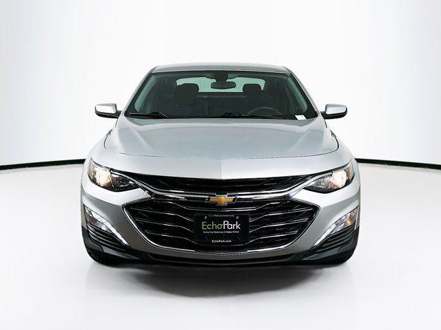 used 2022 Chevrolet Malibu car, priced at $16,389