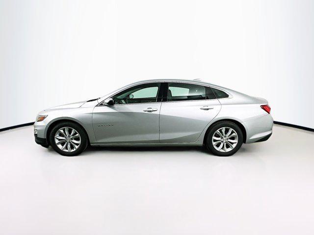 used 2022 Chevrolet Malibu car, priced at $16,389