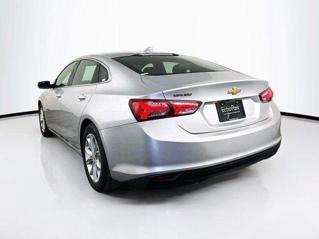 used 2022 Chevrolet Malibu car, priced at $16,389