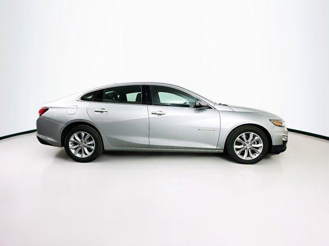 used 2022 Chevrolet Malibu car, priced at $16,389