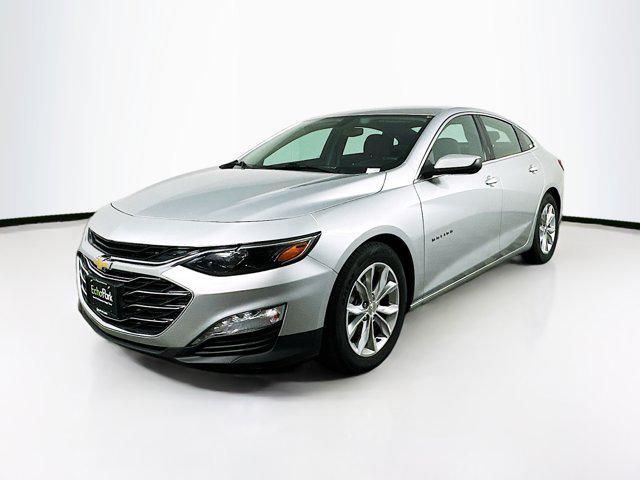 used 2022 Chevrolet Malibu car, priced at $16,389