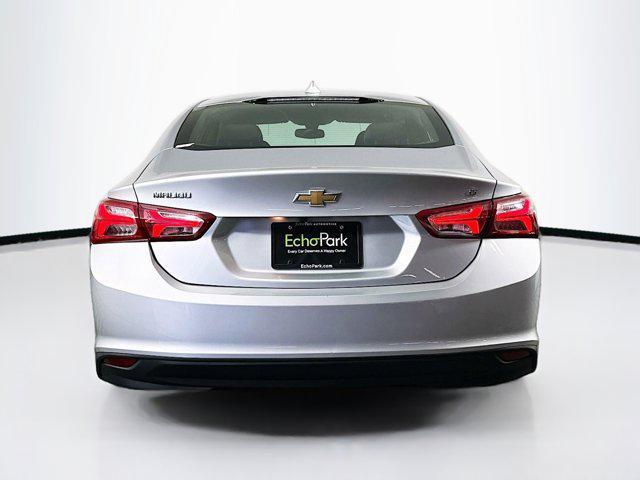 used 2022 Chevrolet Malibu car, priced at $16,389