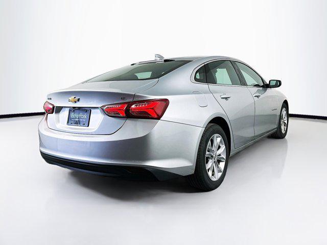 used 2022 Chevrolet Malibu car, priced at $16,389