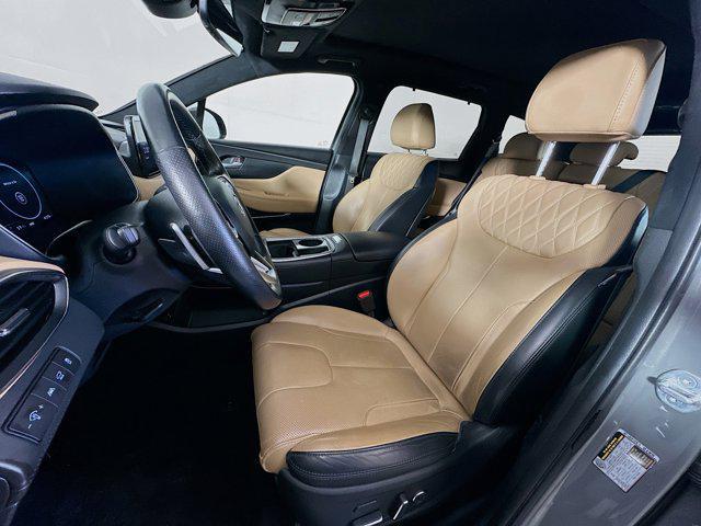 used 2023 Hyundai Santa Fe car, priced at $30,799