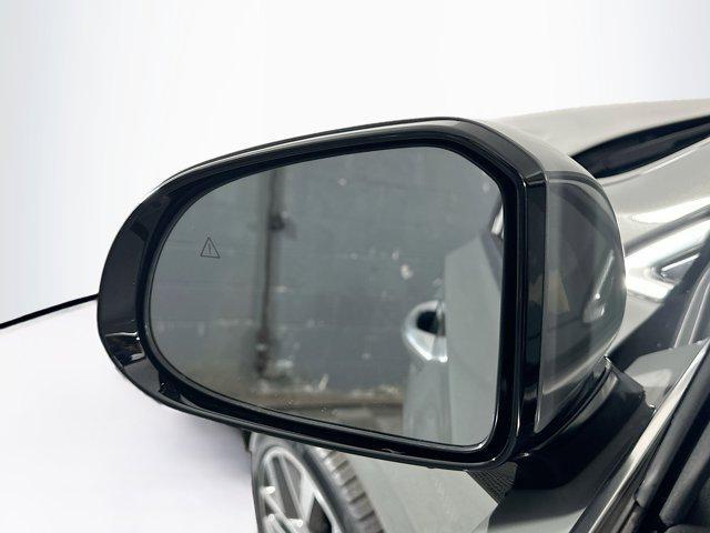 used 2023 Hyundai Santa Fe car, priced at $30,799