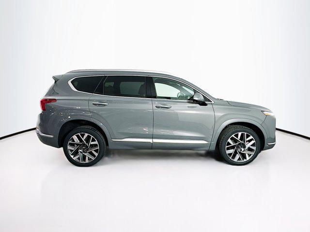 used 2023 Hyundai Santa Fe car, priced at $30,799