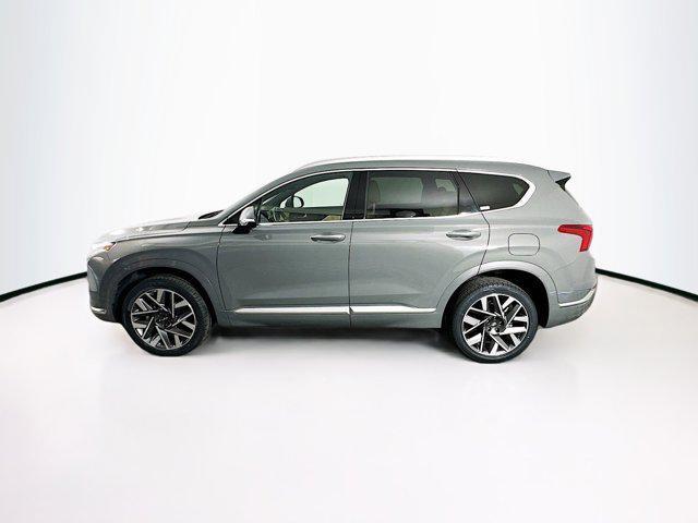 used 2023 Hyundai Santa Fe car, priced at $30,799