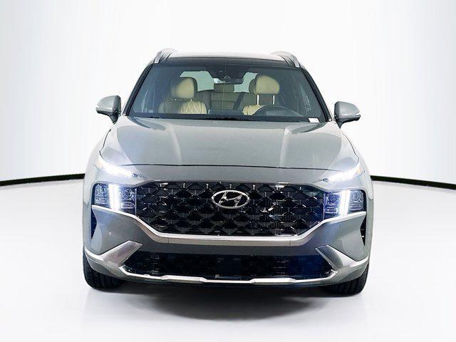 used 2023 Hyundai Santa Fe car, priced at $30,799