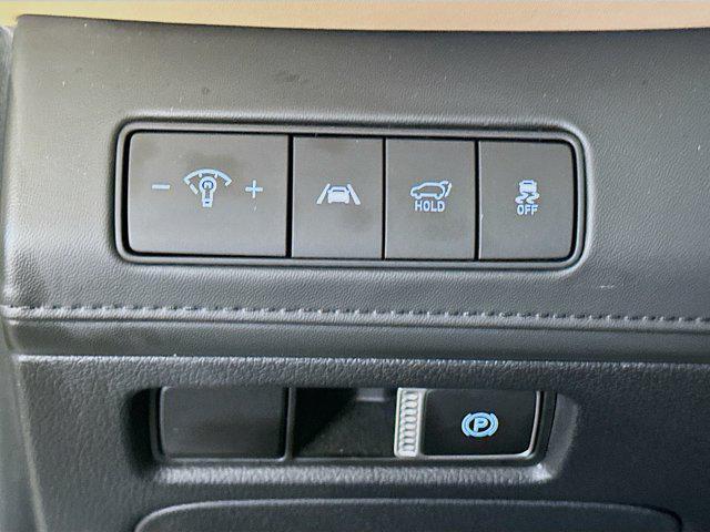 used 2023 Hyundai Santa Fe car, priced at $30,799