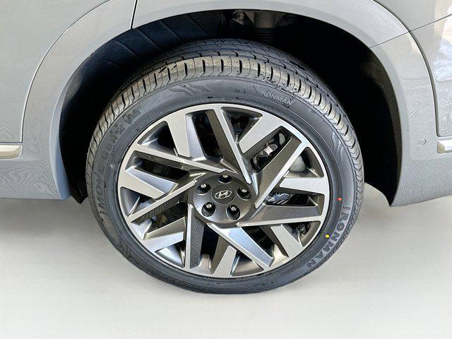 used 2023 Hyundai Santa Fe car, priced at $30,799