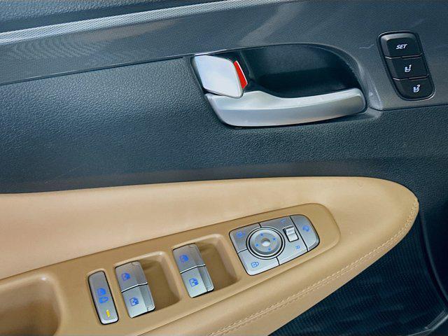 used 2023 Hyundai Santa Fe car, priced at $30,799