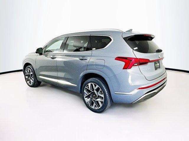 used 2023 Hyundai Santa Fe car, priced at $30,799