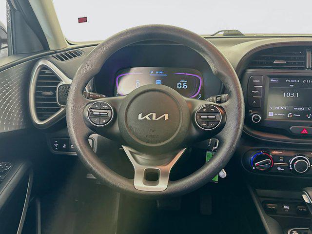 used 2024 Kia Soul car, priced at $16,497