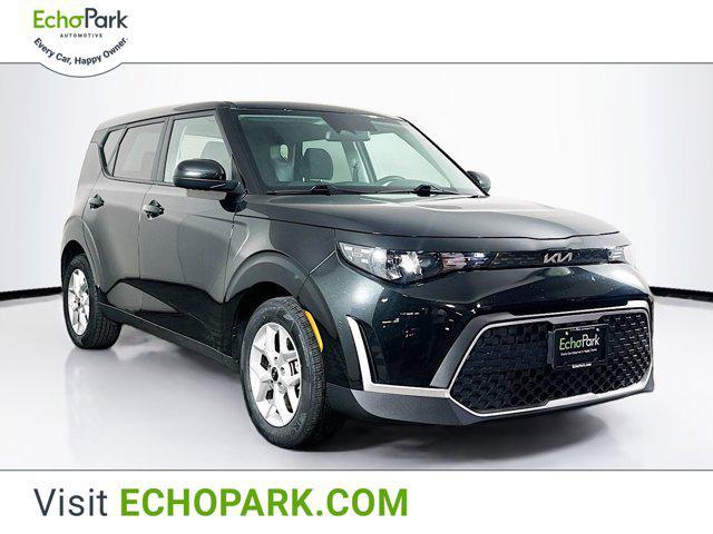 used 2024 Kia Soul car, priced at $16,997