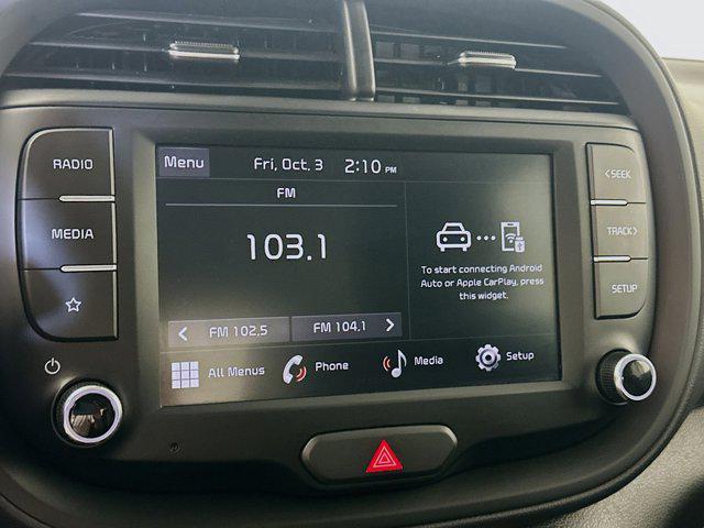 used 2024 Kia Soul car, priced at $16,497