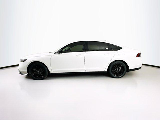 used 2025 Honda Accord car, priced at $25,897