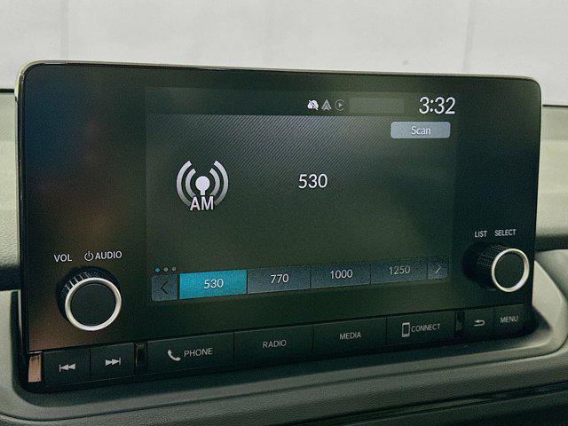 used 2025 Honda Accord car, priced at $25,897