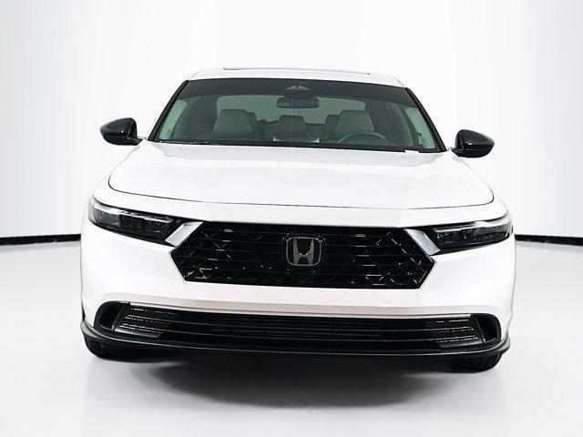 used 2025 Honda Accord car, priced at $25,897