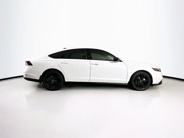 used 2025 Honda Accord car, priced at $25,897