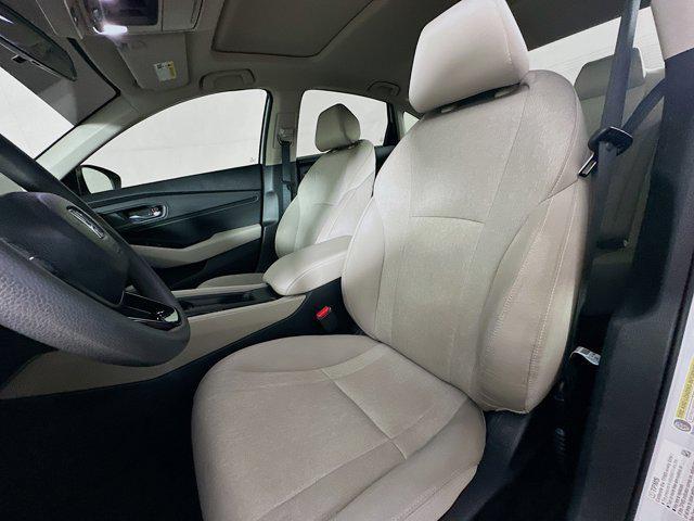 used 2025 Honda Accord car, priced at $25,897