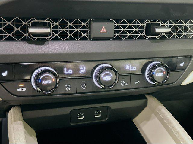 used 2025 Honda Accord car, priced at $25,897