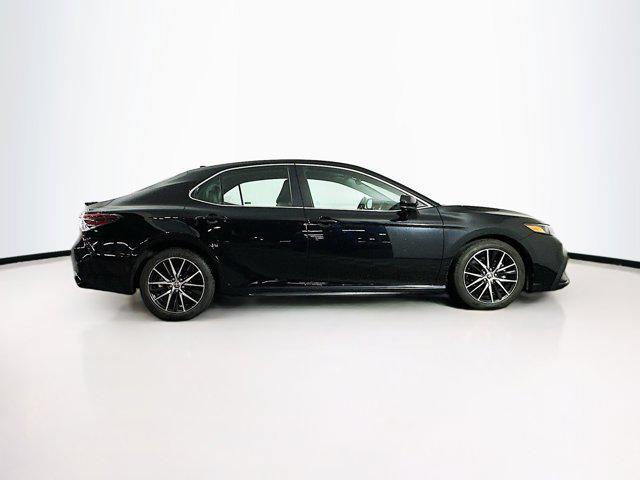 used 2021 Toyota Camry car, priced at $17,996