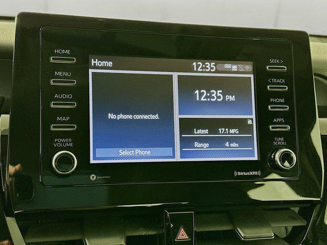 used 2021 Toyota Camry car, priced at $17,996