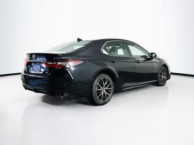 used 2021 Toyota Camry car, priced at $17,996