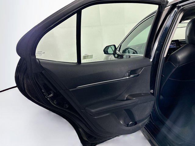 used 2021 Toyota Camry car, priced at $17,996