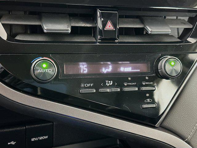 used 2021 Toyota Camry car, priced at $17,996