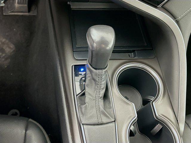 used 2021 Toyota Camry car, priced at $17,996