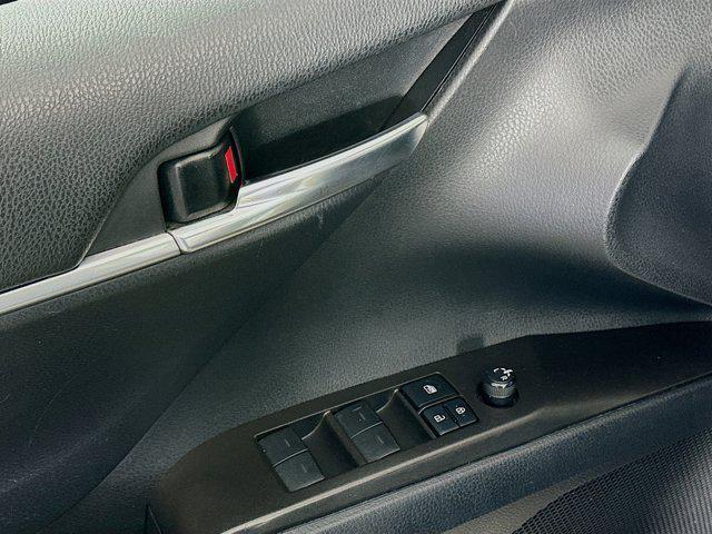 used 2021 Toyota Camry car, priced at $17,996