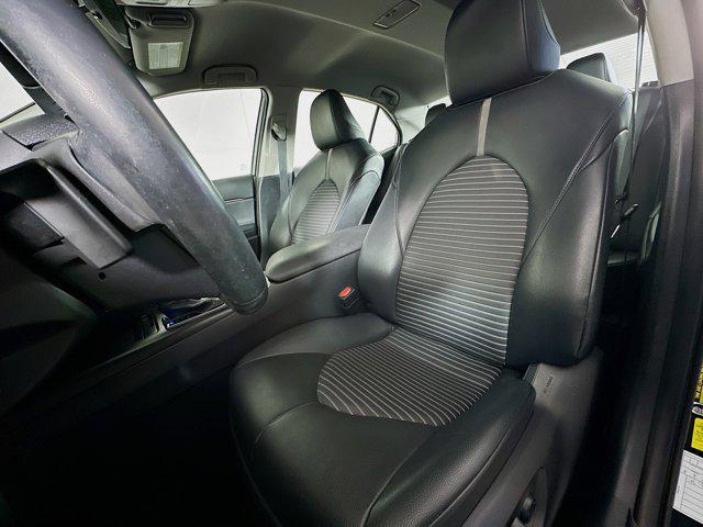 used 2021 Toyota Camry car, priced at $17,996
