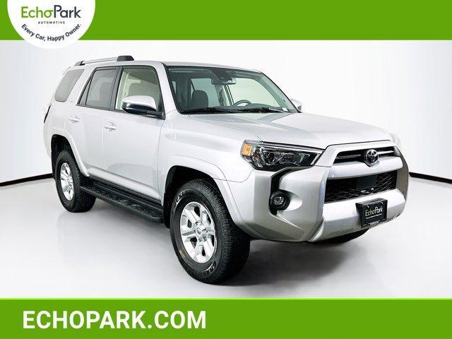 used 2023 Toyota 4Runner car, priced at $34,989