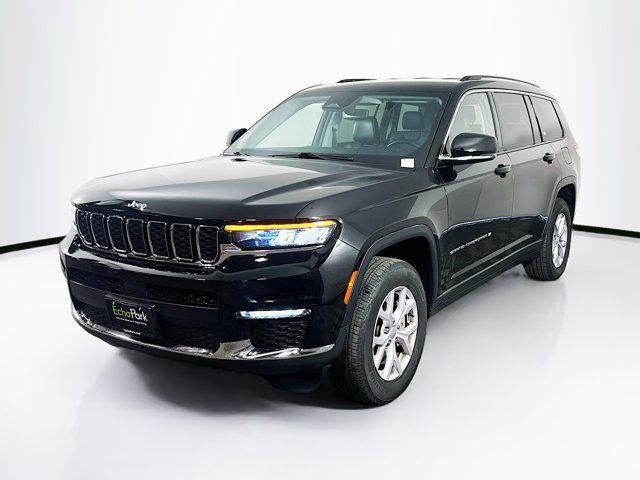 used 2022 Jeep Grand Cherokee L car, priced at $31,797