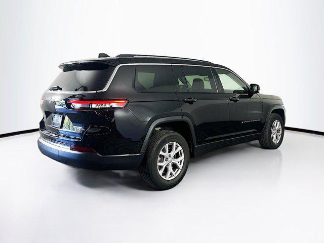 used 2022 Jeep Grand Cherokee L car, priced at $31,797
