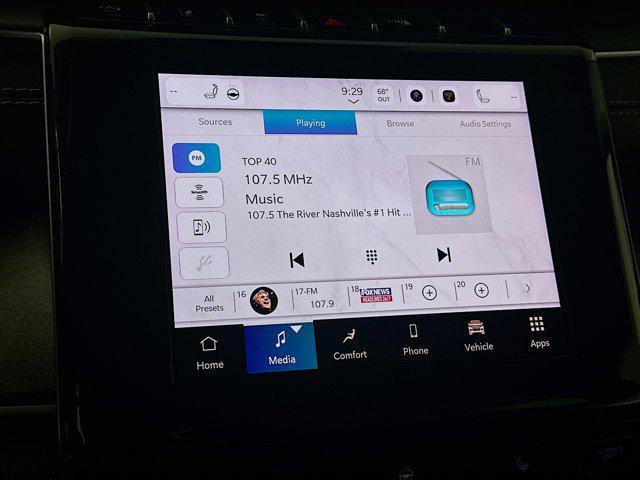 used 2022 Jeep Grand Cherokee L car, priced at $31,797