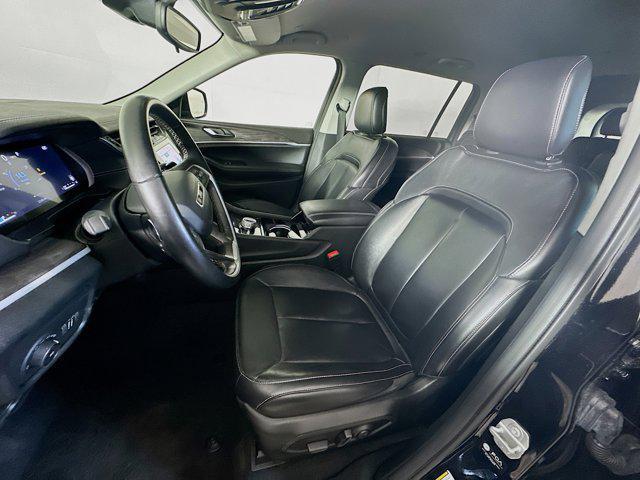 used 2022 Jeep Grand Cherokee L car, priced at $31,797