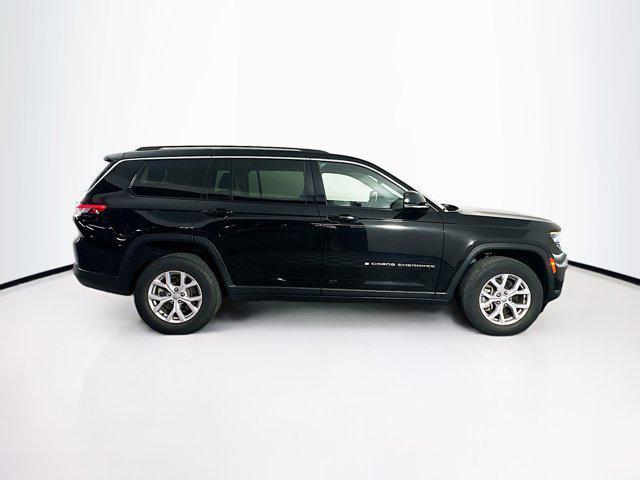 used 2022 Jeep Grand Cherokee L car, priced at $31,797