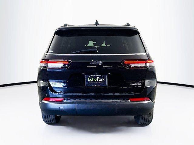 used 2022 Jeep Grand Cherokee L car, priced at $31,797