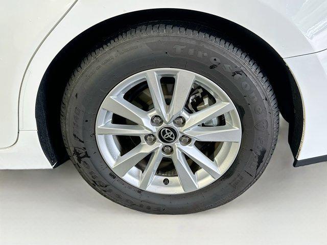 used 2025 Toyota Camry car, priced at $25,847