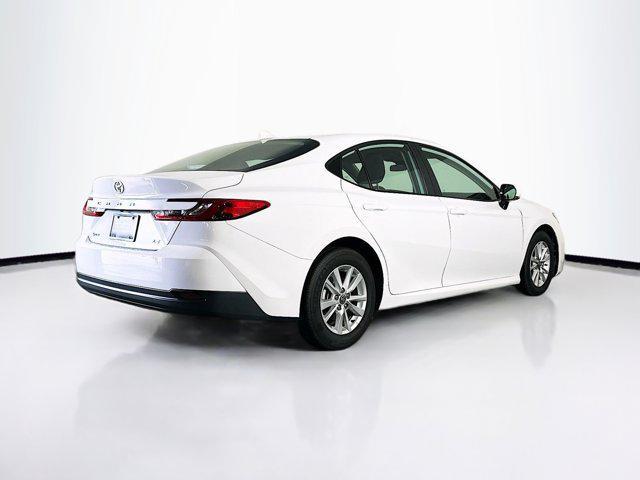 used 2025 Toyota Camry car, priced at $25,847