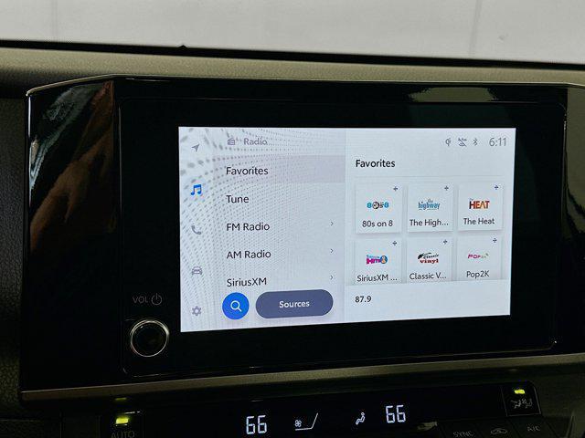 used 2025 Toyota Camry car, priced at $25,847