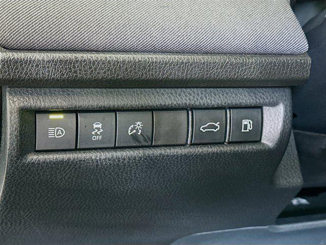used 2025 Toyota Camry car, priced at $25,847