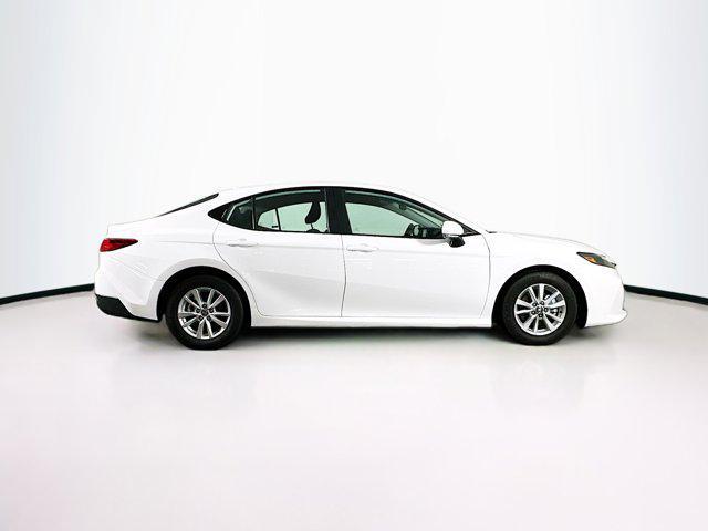 used 2025 Toyota Camry car, priced at $25,847