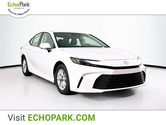 used 2025 Toyota Camry car, priced at $26,197