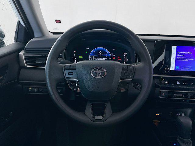 used 2025 Toyota Camry car, priced at $25,847