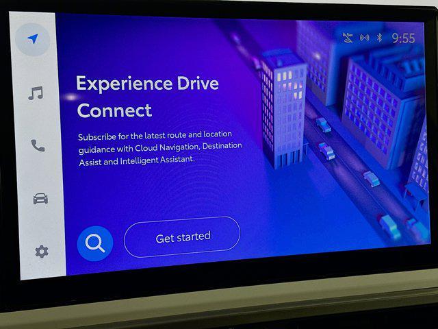 used 2024 Toyota Tacoma car, priced at $35,697