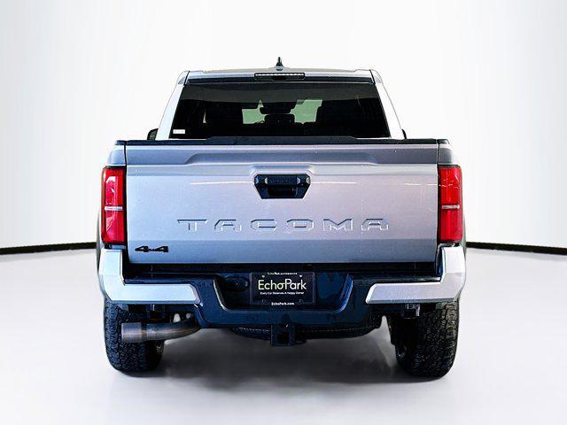 used 2024 Toyota Tacoma car, priced at $35,697