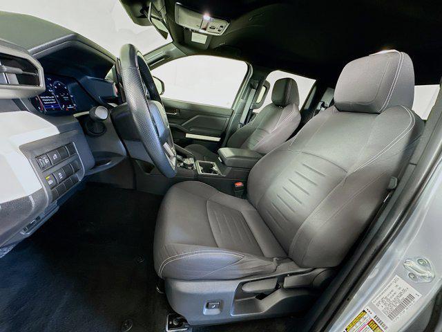 used 2024 Toyota Tacoma car, priced at $35,697